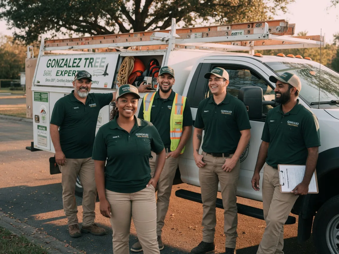Tree Service company in Richland, MI