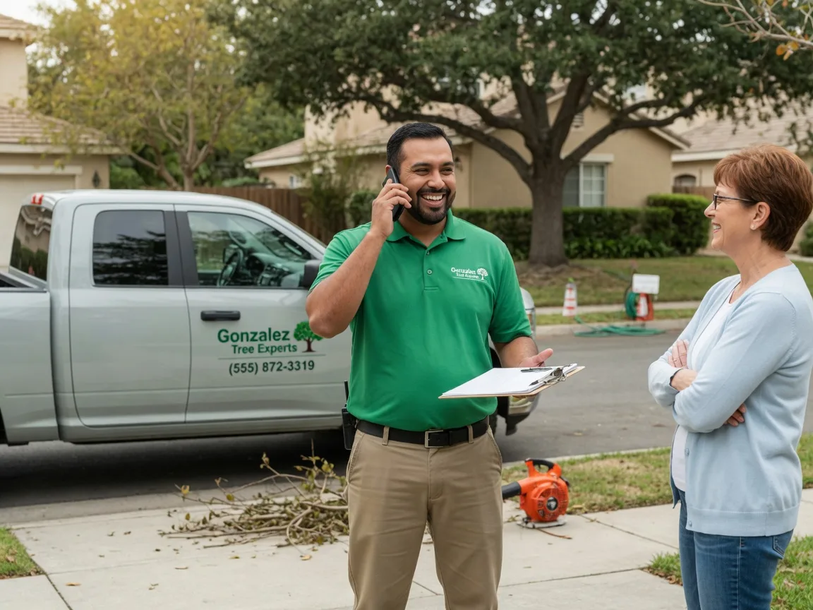 Tree Service Richland, MI FAQs